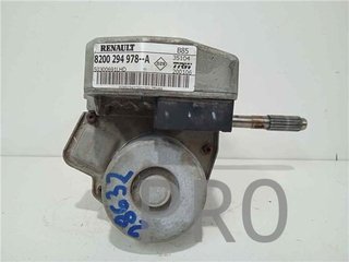 Columna Direccion Renault Clio III (2005->)
