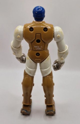 Action Figure I 5 Samurai Shido