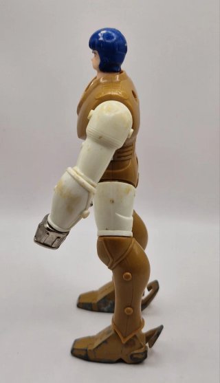 Action Figure I 5 Samurai Shido