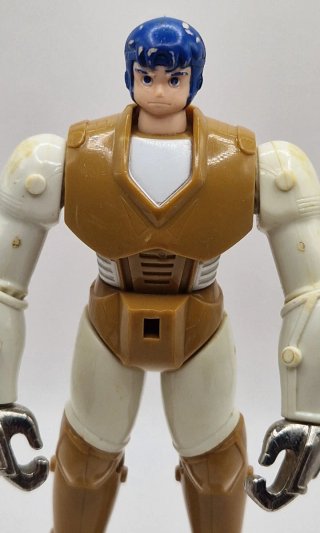 Action Figure I 5 Samurai Shido