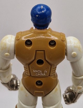Action Figure I 5 Samurai Shido