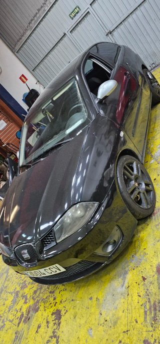 SEAT Ibiza 2002