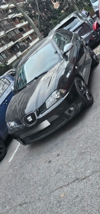 SEAT Ibiza 2002