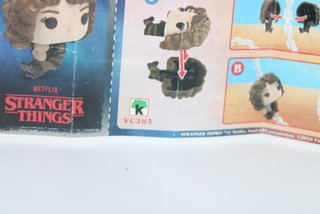 Sorpresa Kinder Joy Stranger Things Funko Pop 2025
