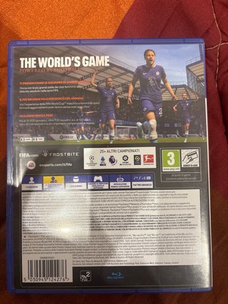 FIFA 23 PS4 (PlayStation 4) EA Sports