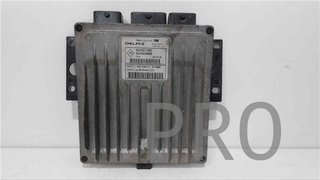 Centralita motor uce Renault Clio III (2005->)