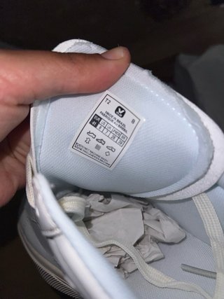 Zapatillas Veja Blancas y gris