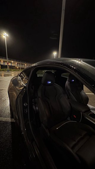 BMW M4 Competition 2024
