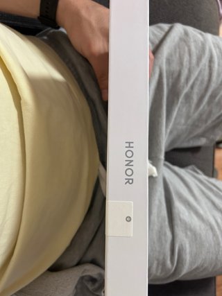Honor Pad X9a Gris/Plata