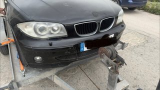 Despiece BMW Serie 1 E81