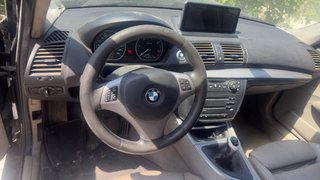Despiece BMW Serie 1 E81