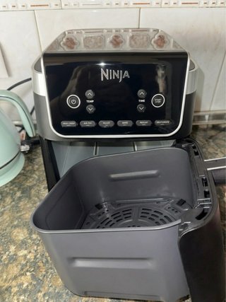 Freidora de aire Ninja MAX PRO 6,2L