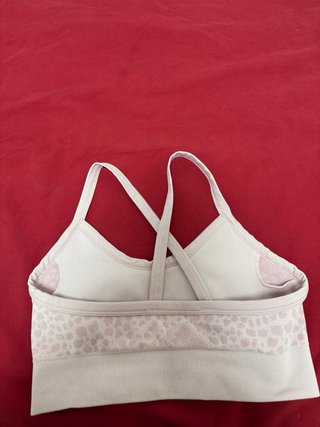 Sujetador deportivo Prozis Talla S