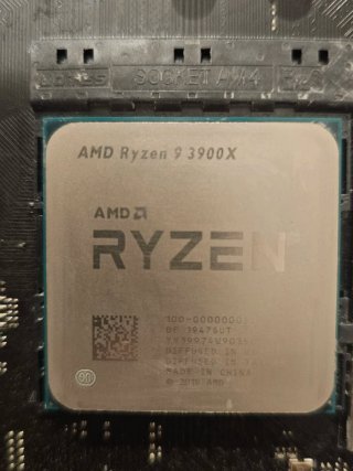 Procesador AMD Ryzen 9 3900X