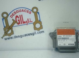 750627 8p0959655f centralita audi a3 (8p) 1.9 tdi