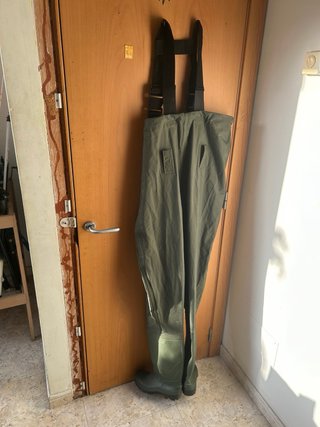 Vadeador pesca talla 42