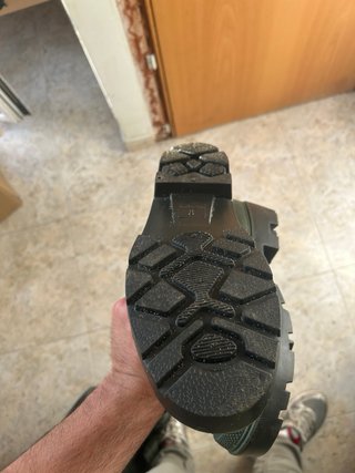 Vadeador pesca talla 42