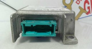 811931 centralita airbag 09114587 seat ibiza (6k1)