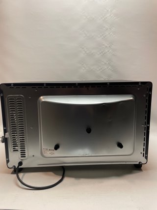 Horno Sobremesa ICQN 50L Aire Forzado