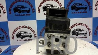 ABS Fiat II Punto (188) Berlina (1999->)