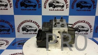 ABS Fiat II Punto (188) Berlina (1999->)