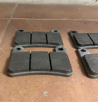 Pastillas Freno Brembo SR