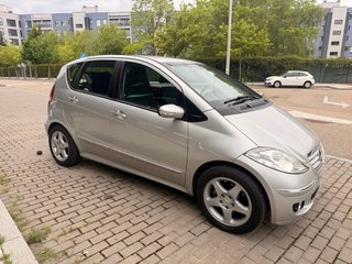 Mercedes-Benz Clase A 2005