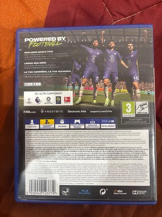 FIFA 22 PS4