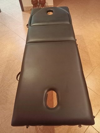 Camilla Quirumed Portátil Masaje