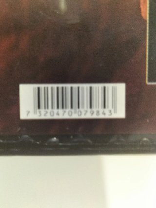 Dark Funeral - Attera Orbis Terrarum Part 1 (2 DVD
