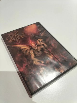 Dark Funeral - Attera Orbis Terrarum Part 1 (2 DVD