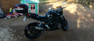 Yamaha FZ1