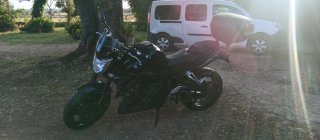 Yamaha FZ1