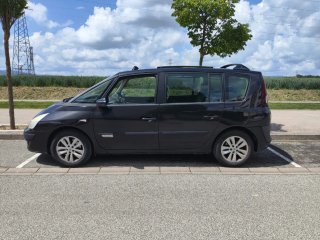 Renault Espace 2.0 dci el fiable cadena distribuci