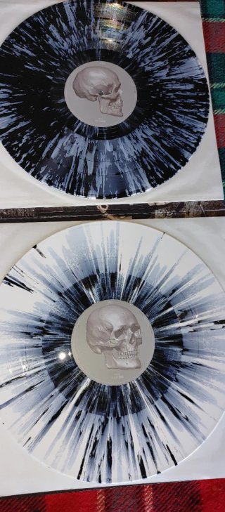 Dream Theater Distance Over Time 2 x LP Vinilo