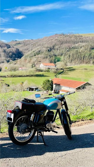 Cofersa JM200 (Hispanovilliers) Pre-60