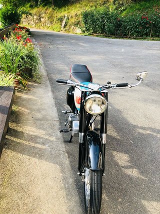 Cofersa JM200 (Hispanovilliers) Pre-60