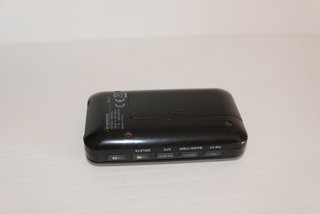 Radio Portátil Sunstech RPD12 Negra