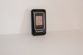 Radio Portátil Sunstech RPD12 Negra