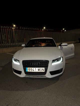 Audi A5 2010