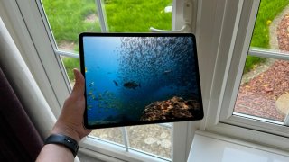 iPad Pro 12.9 5ª Gen 128GB Plata