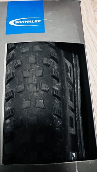 Schwalbe Rocket Ron 24x2.35 Cubierta MTB