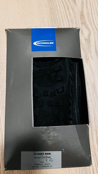 Schwalbe Rocket Ron 24x2.35 Cubierta MTB