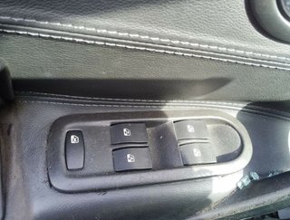 Mando elevalunas delantero renault clio ii 5490461