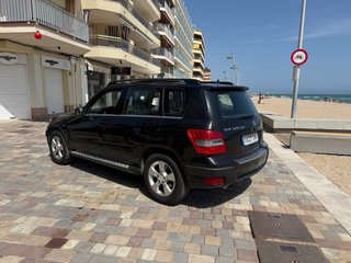 Mercedes-Benz Classe GLK  2009