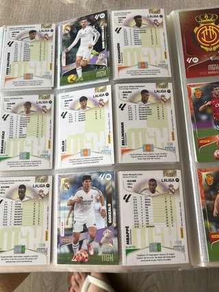 Álbum Megacracks 2025/26 LaLiga Oficial Panini