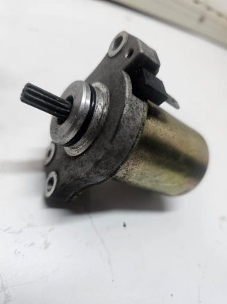 Motor de arranque Minarelli