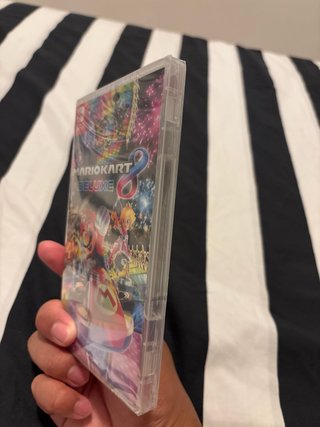 Mario Kart 8 Deluxe Nintendo Switch
