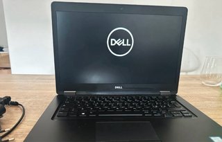 DELL Latitude 5480 i5 16GB RAM SSD 256GB