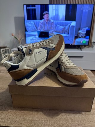 Zapatillas Pepe Jeans Talla 40
